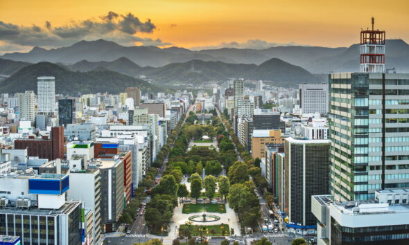 Eco-friendly ways to enjoy Sapporo