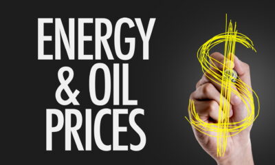 energy prices falling