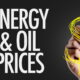 energy prices falling