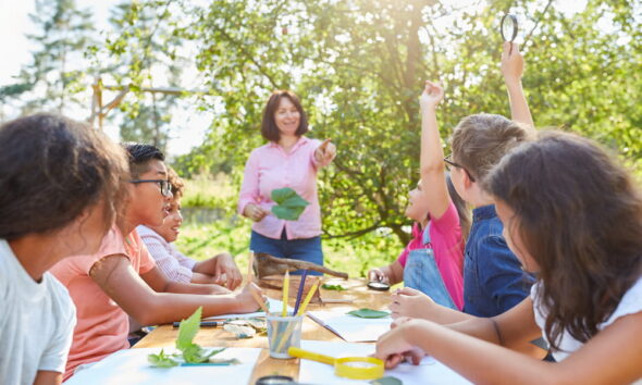 environment course ideas