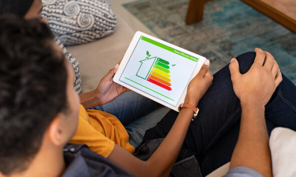 manage green home heating