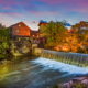 eco-friendly travel tips when visiting pigeon forge