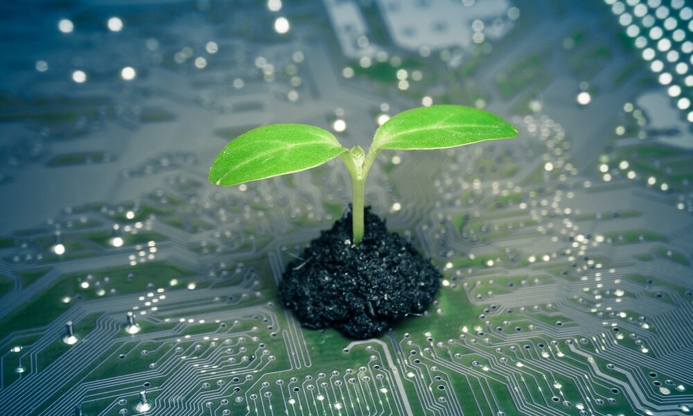 electronics for eco-friendly businesses