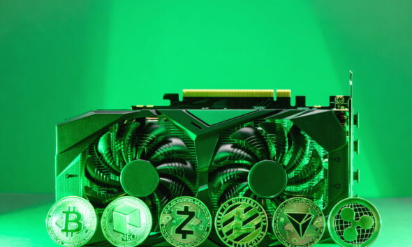 green cryptocurrency