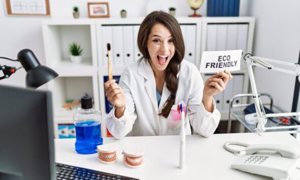 eco-friendly dentist