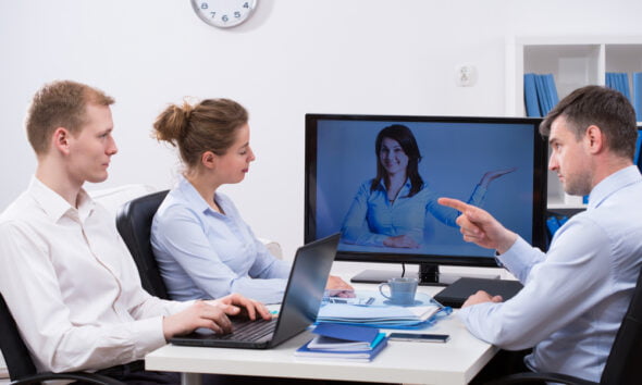 web conferencing software for green businesses