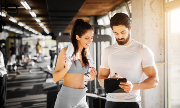 eco-friendly strength and conditioning coach