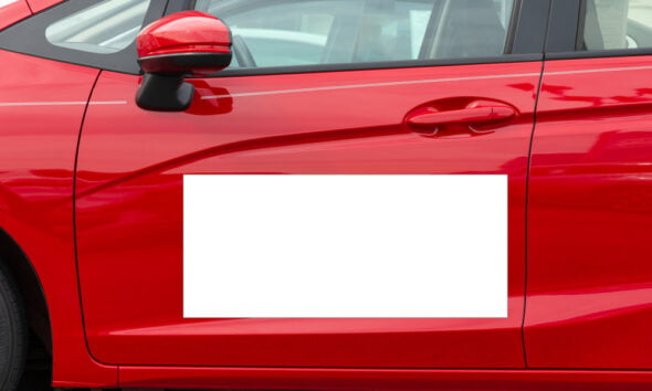 car magnets for eco-friendly branding