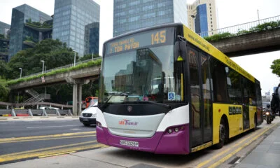 eco-tourist bus trip to singapore