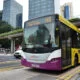 eco-tourist bus trip to singapore