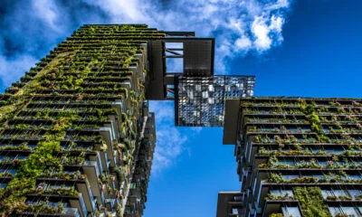 eco-friendly residential projects