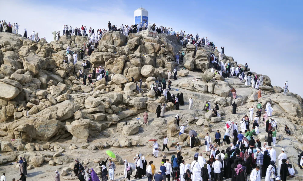 sustainable travel in Saudi Arabia