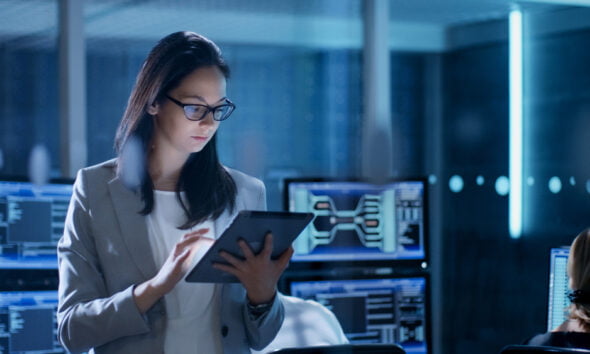 cybersecurity is sustainable technology