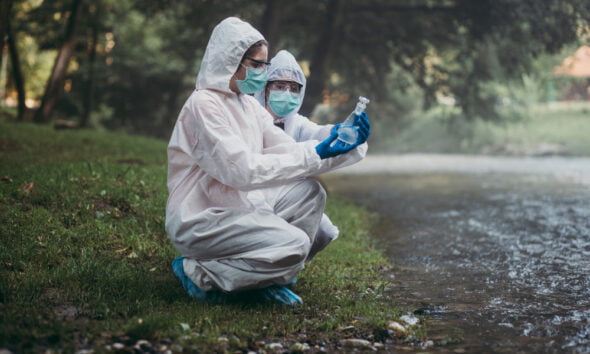 science of environmental health