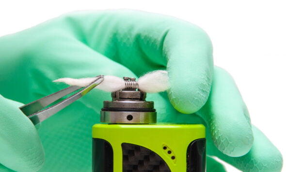 eco-friendly vape cleaning