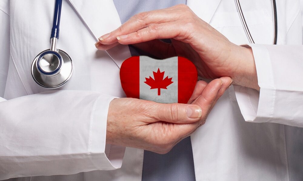 eco-friendly healthcare in Canada