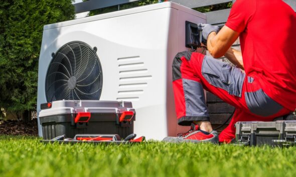 heat pumps fight climate change
