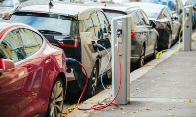 electric vehicle sales rise