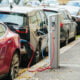 electric vehicle sales rise