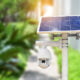 solar powered security systems