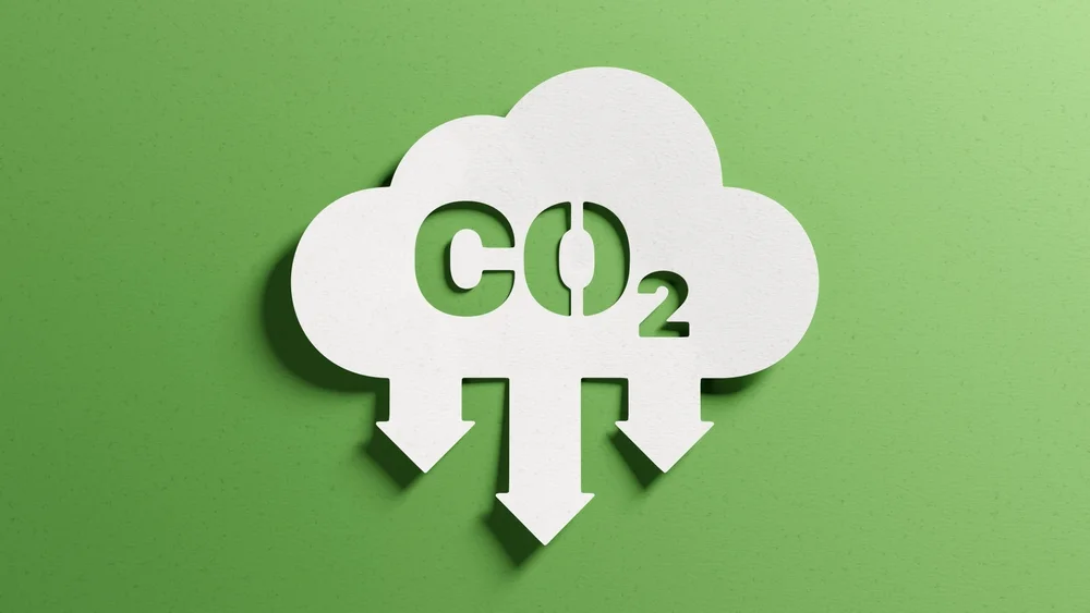 low carbon footprint