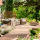 eco friendly garden
