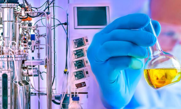 microbioreactors for sustainable biotechnology research