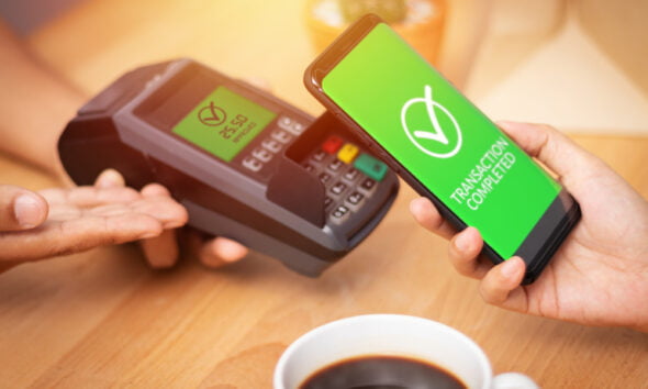 eco-friendly benefits of going cashless