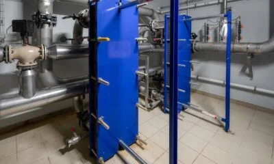 brazed heat exchangers energy efficient