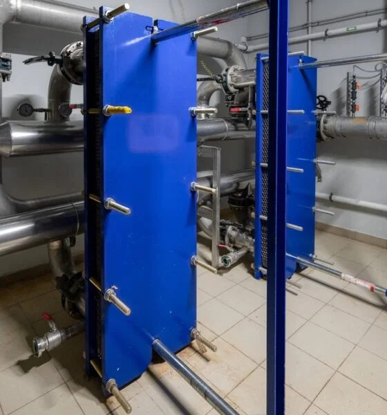 brazed heat exchangers energy efficient