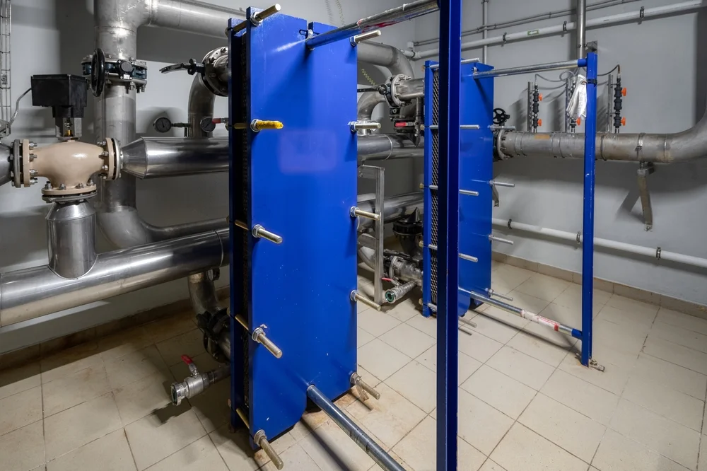 brazed heat exchangers energy efficient