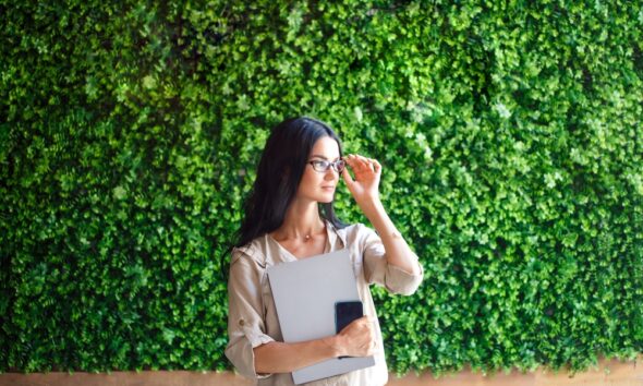 eco-friendly freelancing