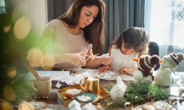 eco friendly decorations