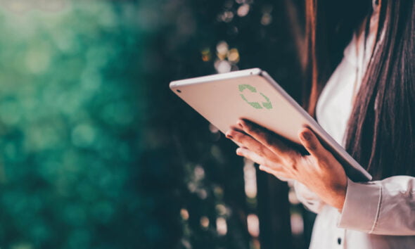 sustainable business move