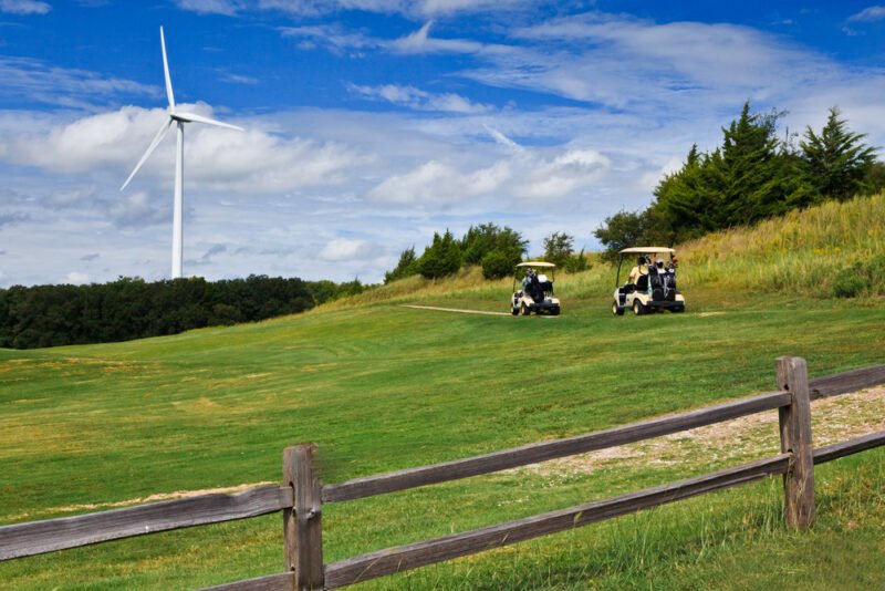 How Sustainable Is Golf And Can We Make It Greener?