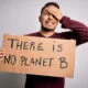 worrying about climate change