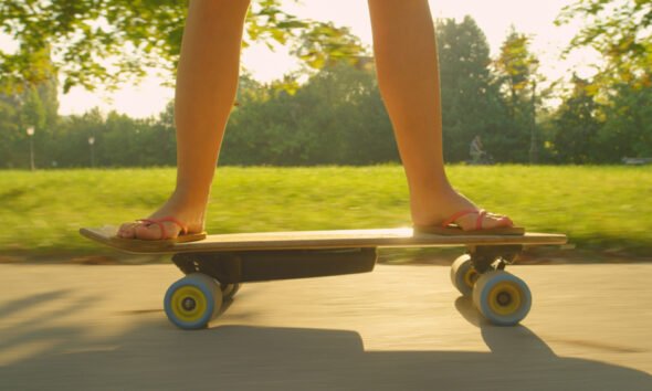 Electric Longboards