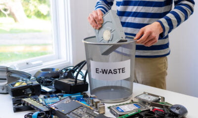 e-waste disposal