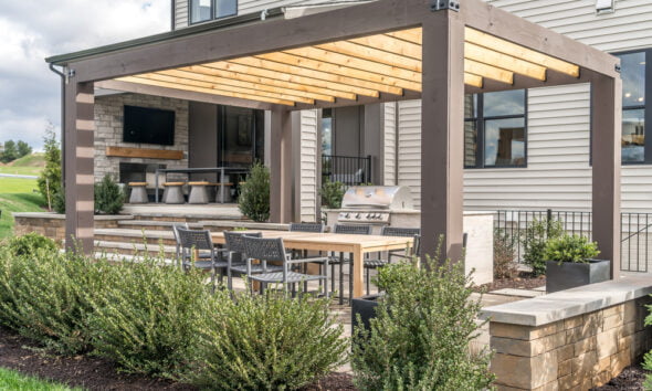 sustainable backyard