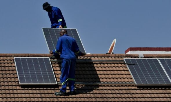 residential solar installation trouble click