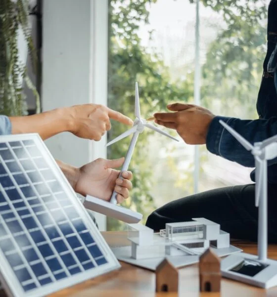 sustainable utility