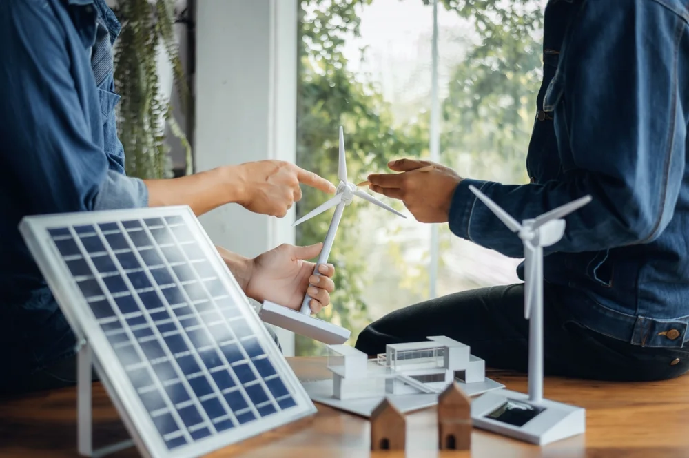 sustainable utility
