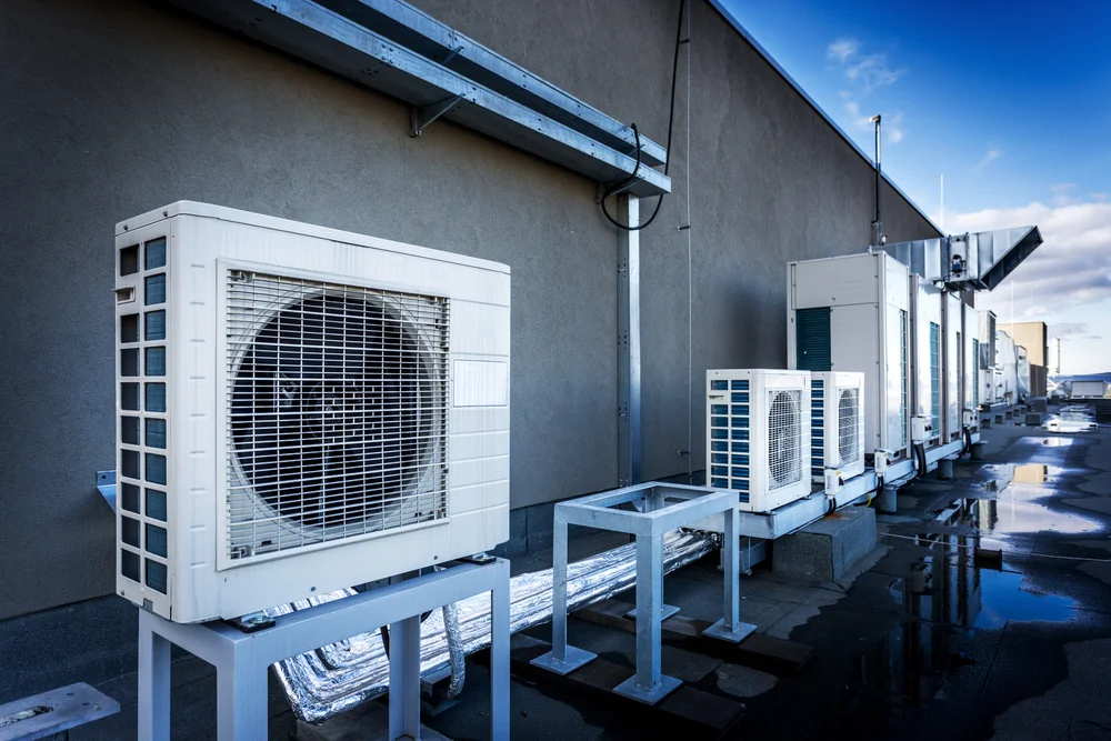 energy efficient air conditioning