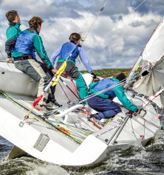 eco-friendly sailing