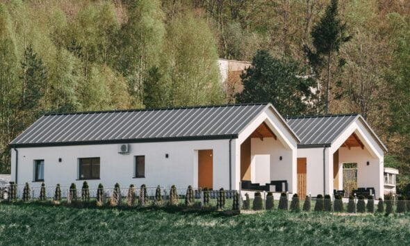 Eco-Friendly Barn upgrades