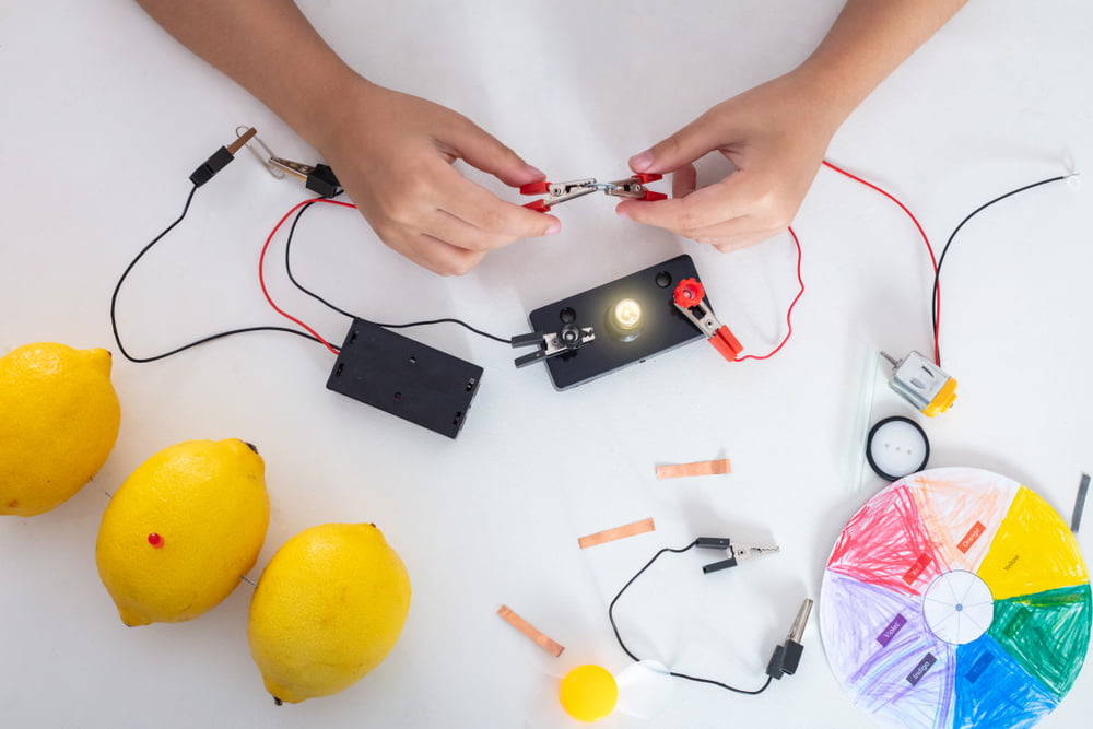 Teaching Kids About Electricity Safety and Environmental Issues - Vimarsana News