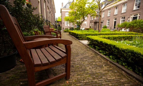 green senior living communities