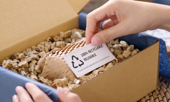 types of green retail stores