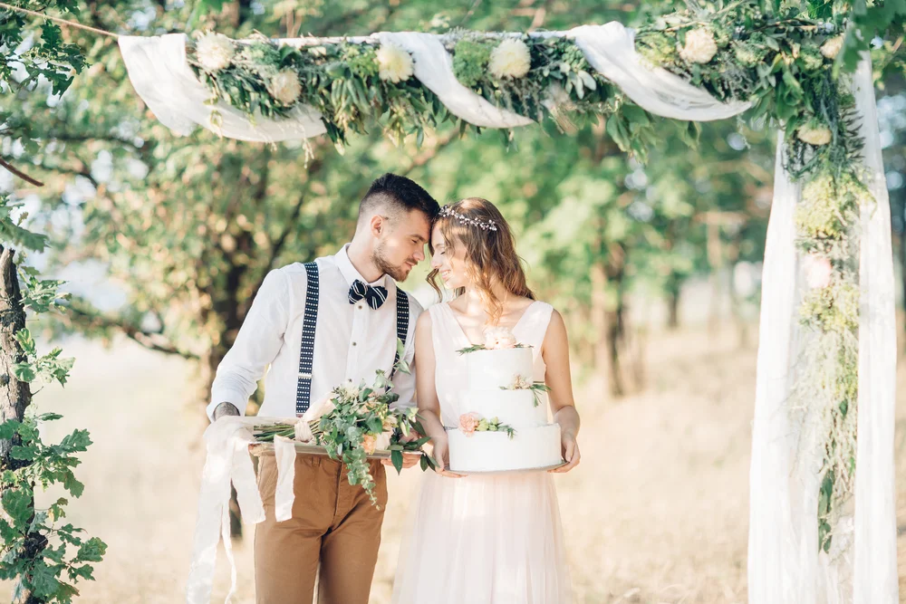eco-friendly weddings