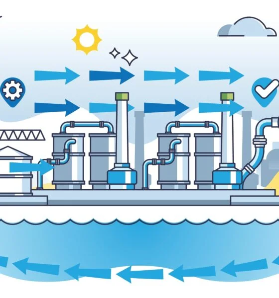 sustainable water treatment